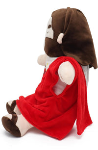 Breathing Jesus Plushie