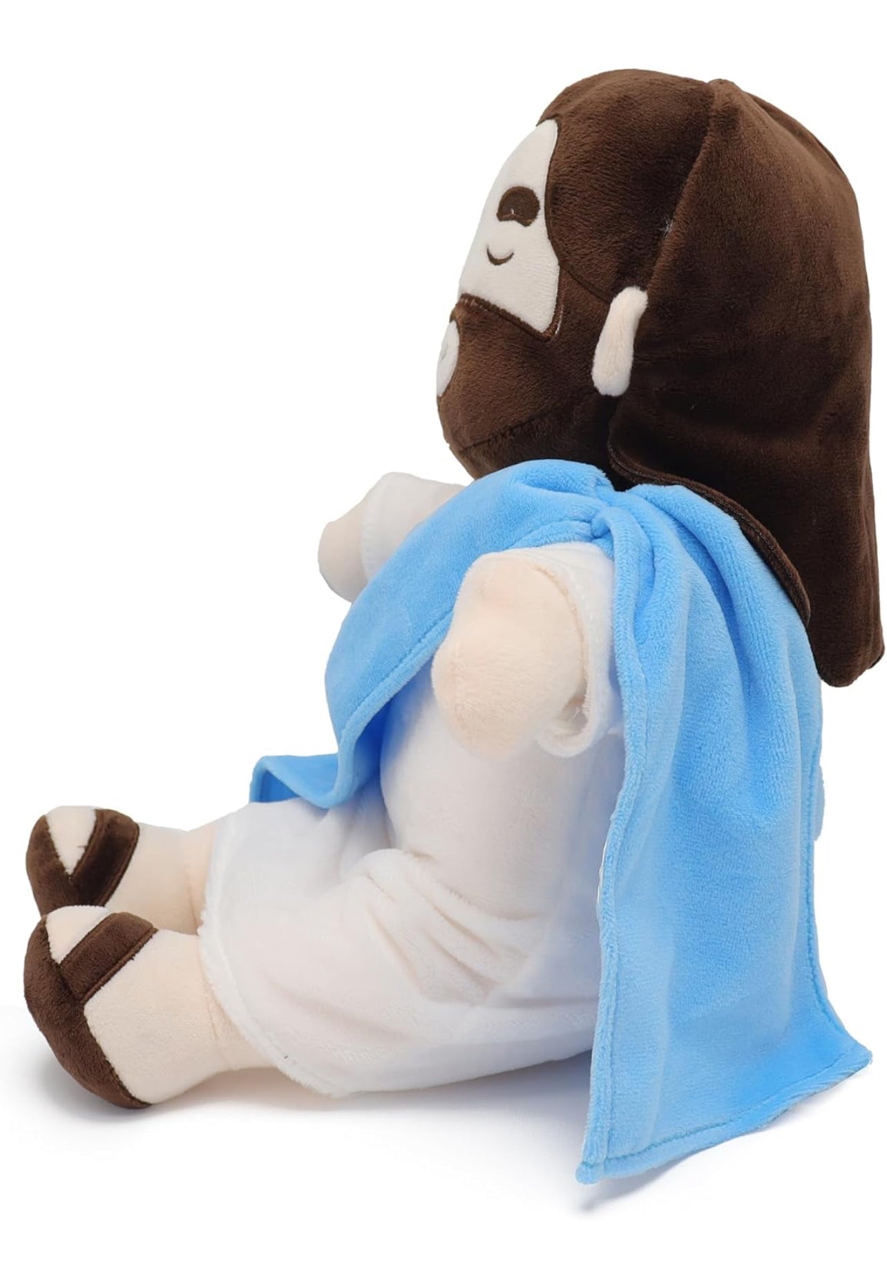 Breathing Jesus Plushie
