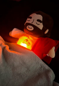 Breathing Jesus Plushie
